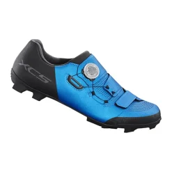 Shimano Schoenen MTB XC502 BLAUW