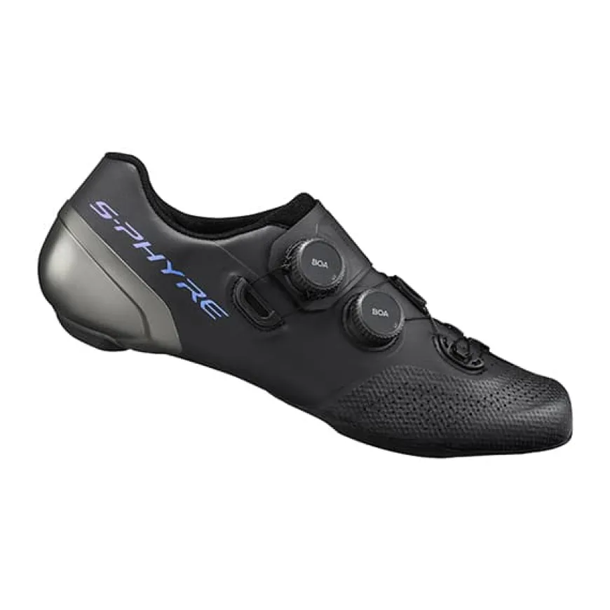 Shimano Schoenen Race S-PHYRE RC902 BLACK