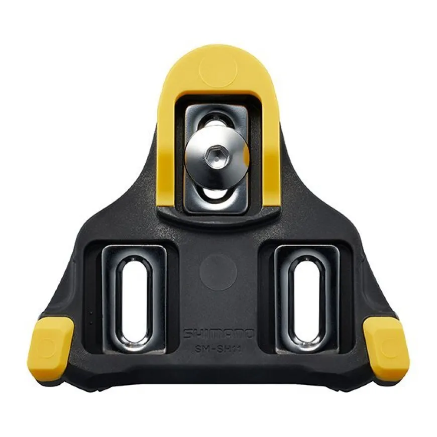 Shimano Schoenplaatjes SPD - SL SM-SH11 Geel