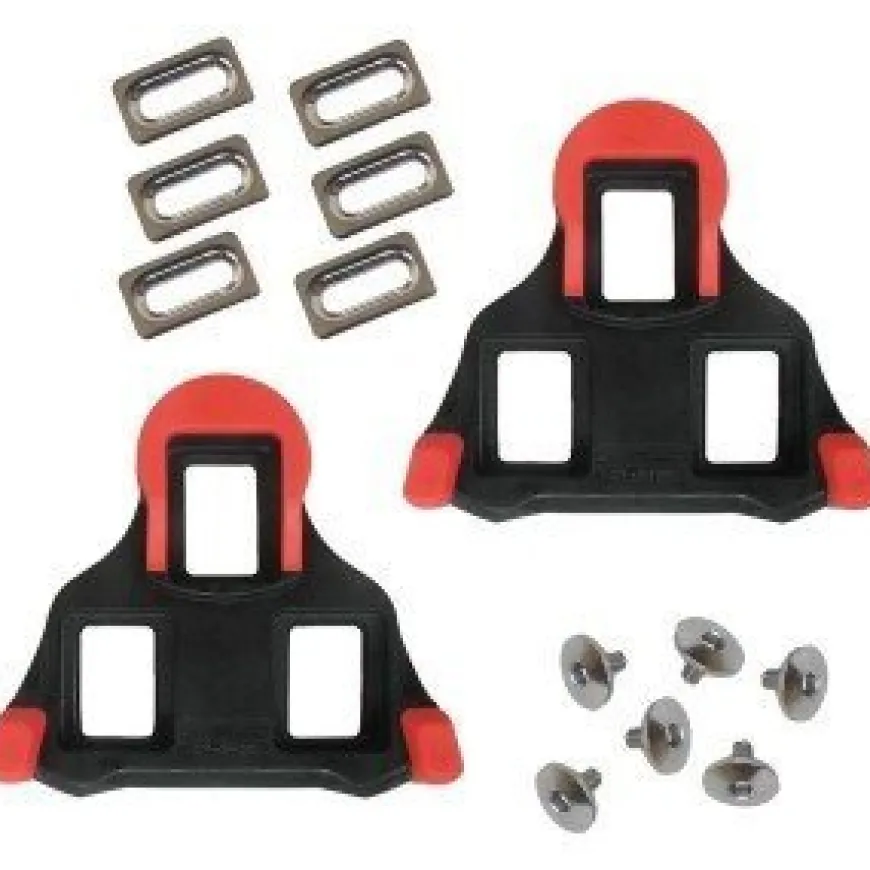 Shimano Schoenplaatjes SPD-SL Rood