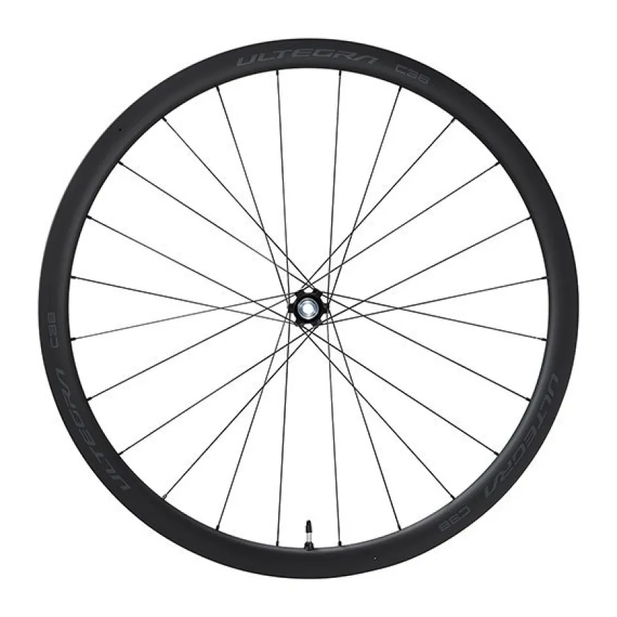 Shimano Ultegra R8170 C36 100/12 Voorwiel SERIES COLOR
