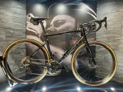 Specialized Tarmac SL6 Disc Dura Ace Di2 Matt Black Heren