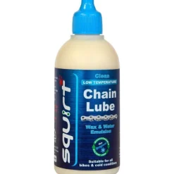 Squirt Chain Lube Low Temperature 120ml