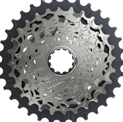 Sram Cassette Force XG-1270 10-33T 12 Speed Zilver