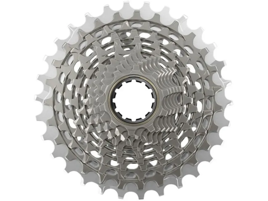 Sram Cassette Red XG-1290 E1 10-30T 12 speed Zilver