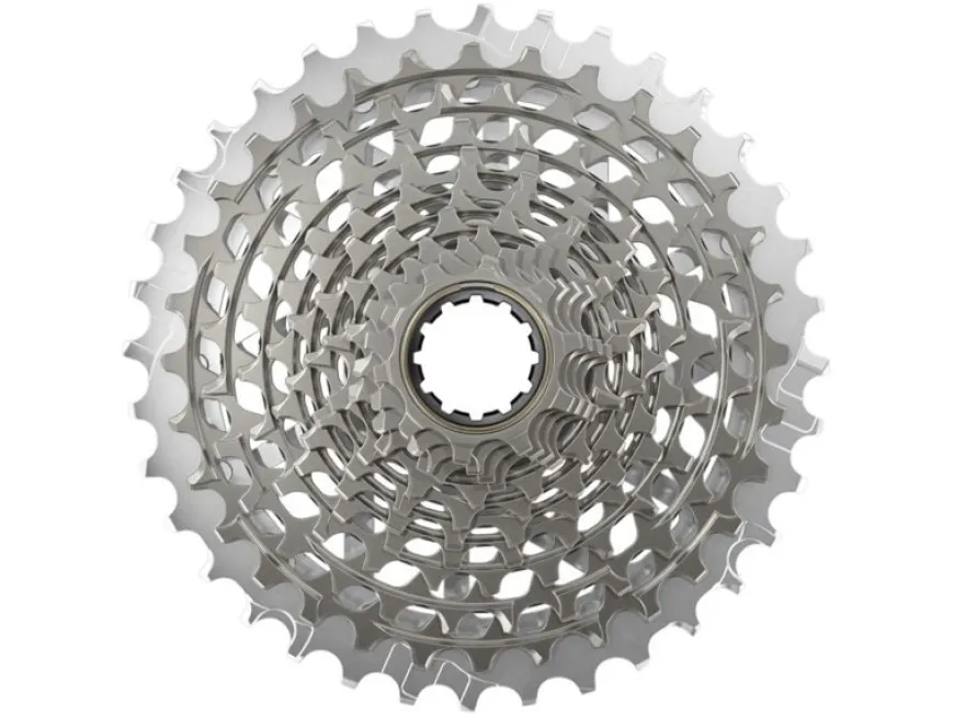 Sram Cassette Red XG-1290 E1 10-36T 12 Speed Zilver