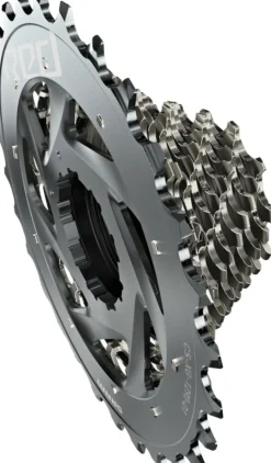 Sram Cassette Red XG-1290 10-28T 12 Speed Rainbow Multicolor