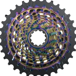 Sram Cassette Red XG-1290 10-33T 12 Speed Rainbow Multicolor