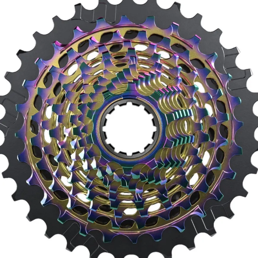 Sram Cassette Red XG-1290 10-33T 12 Speed Rainbow Multicolor