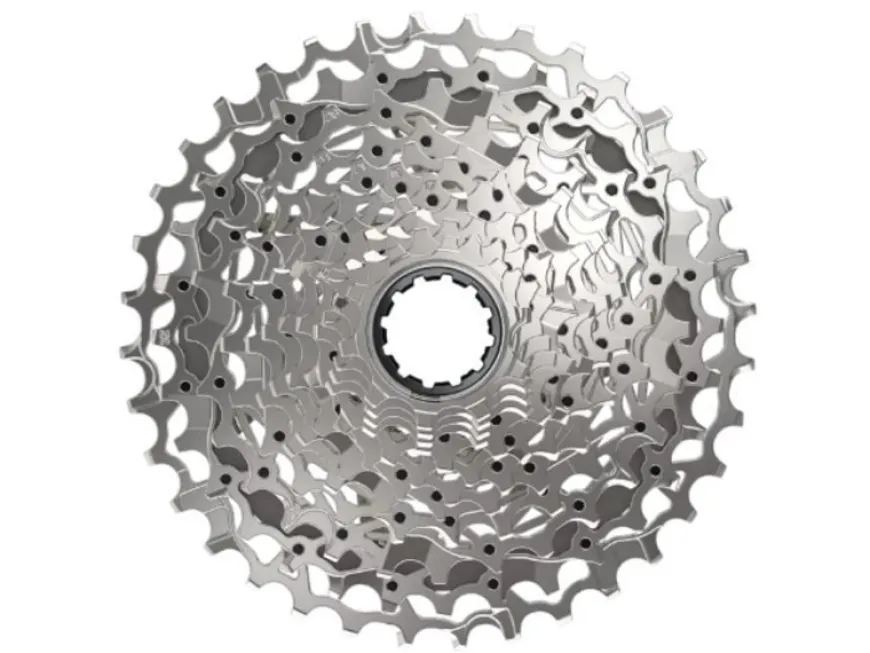 Sram Cassette Rival XG-1250 10-36T 12 Speed Zilver