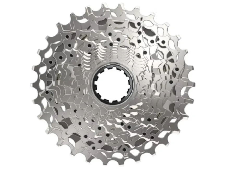 Sram Cassette Rival XG-1250 10-30T 12 Speed Zilver