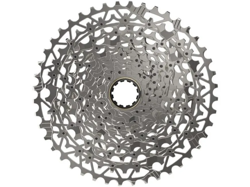 Sram Cassette Rival XG-1251 10-44T 12 Speed Zilver