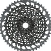 Sram Cassette XG-1275 GX Eagle 10-52T 12 speed Zwart