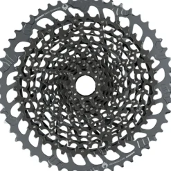 Sram Cassette XG-1275 GX Eagle 10-52T 12 speed Zwart