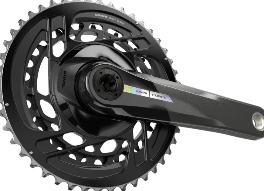 Sram Crankset Force D2 DUB 46-33T DM 172.5mm Grijs
