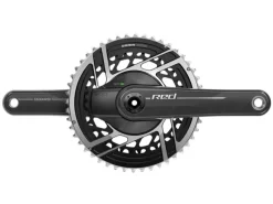 Sram Crankstel Powermeter Red AXS 48-35T 172.5mm E1 DUB Zwart