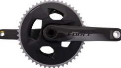 Sram Force AXS 46-33 Crankstel 172.5mm Zwart