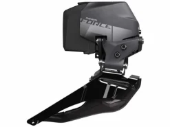 Sram Force eTap AXS D1 Braze Voorderailleur Zwart