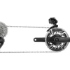 Sram Groepset Red eTap AXS E1 2x Zwart