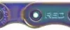Sram Ketting Red 12 speed Rainbow D1 120L Multicolor