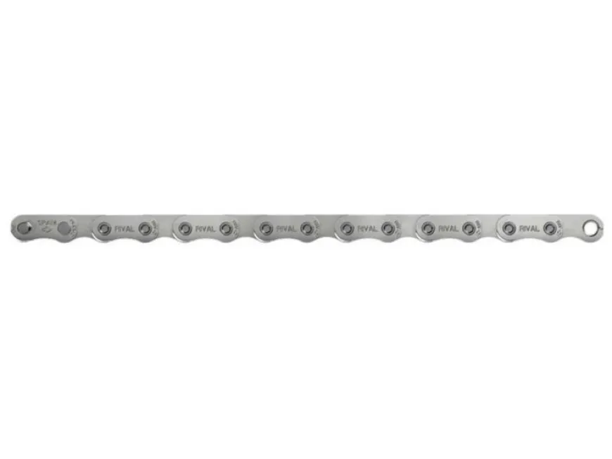 Sram Ketting Rival D1 AXS Zilver