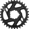 Sram Kettingblad 34T XSYNC Eagle 12V DM CF 6mm Zwart