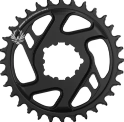 Sram Kettingblad 34T XSYNC Eagle 12V DM CF 6mm Zwart