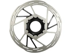 Sram Paceline Remschijf 160mm CL Zilver