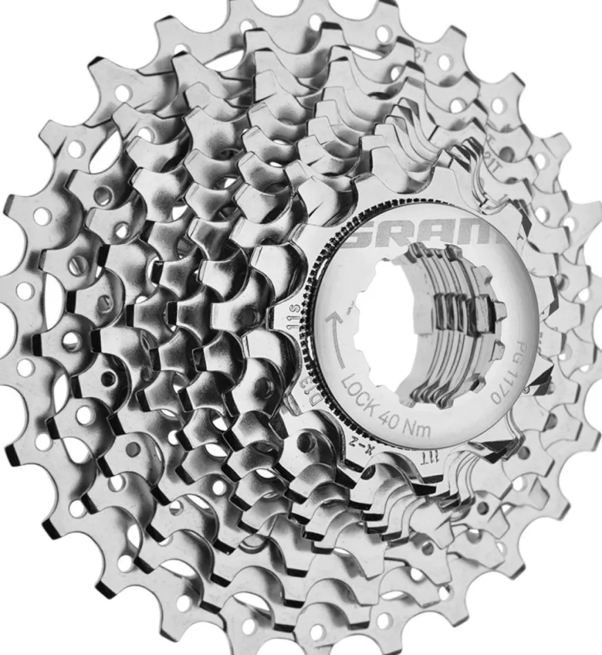 Sram PG-1170 11-28T 11 Speed Cassette Zilver