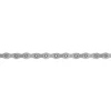 Sram X01 Eagle Ketting Zilver