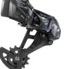 Sram XX1 Eagle AXS Achterderailleur Zwart