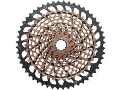 Sram XX1 Eagle XG-1299 10-52T 12-speed Cassette Geel