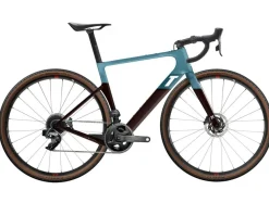 3t Exploro Racemax Frameset Blue / Brown Heren