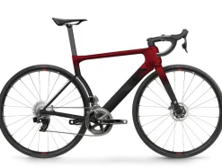 3t New Strada Rival AXS Red Black Heren