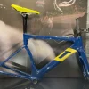 3t Strada Disc Frameset Aqua Team Heren