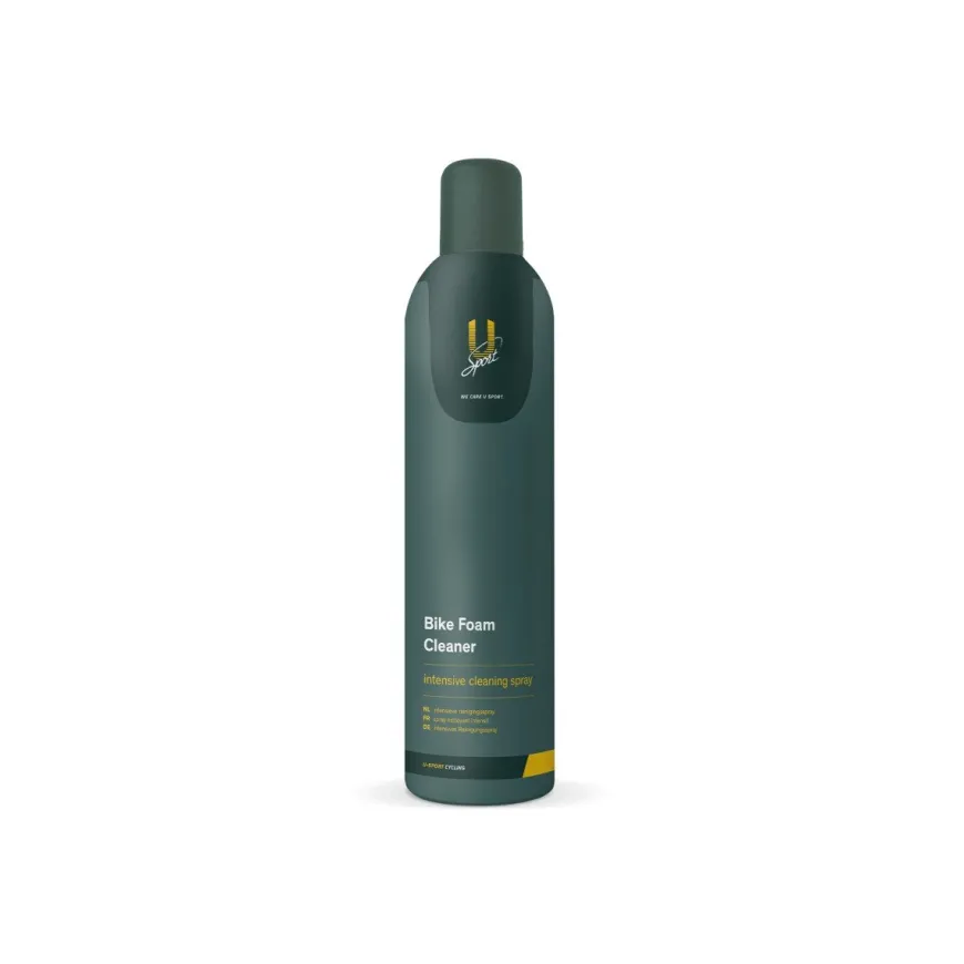 U-sport Bike Foam Cleaner Groen