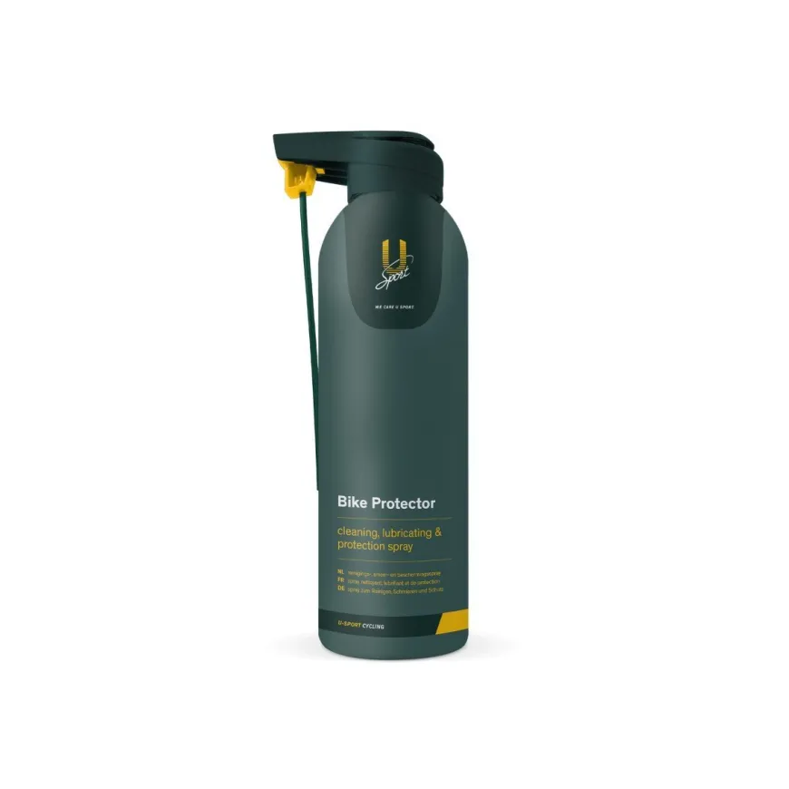 U-sport Bike Protector Groen