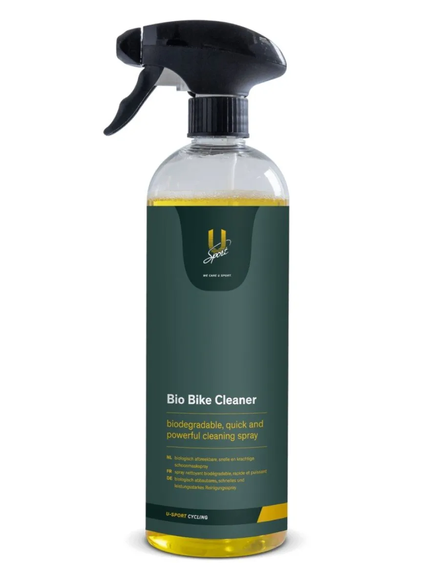 U-sport Bio Bike Cleaner Groen
