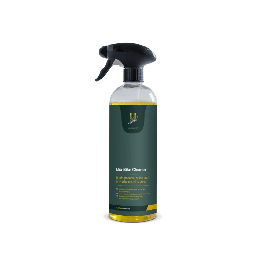 U-sport Bio Bike Cleaner Groen