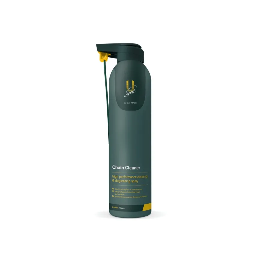 U-sport Chain Cleaner Groen