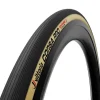 Vittoria Buitenband Corsa Pro TLR Para Zwart 26mm Bruin