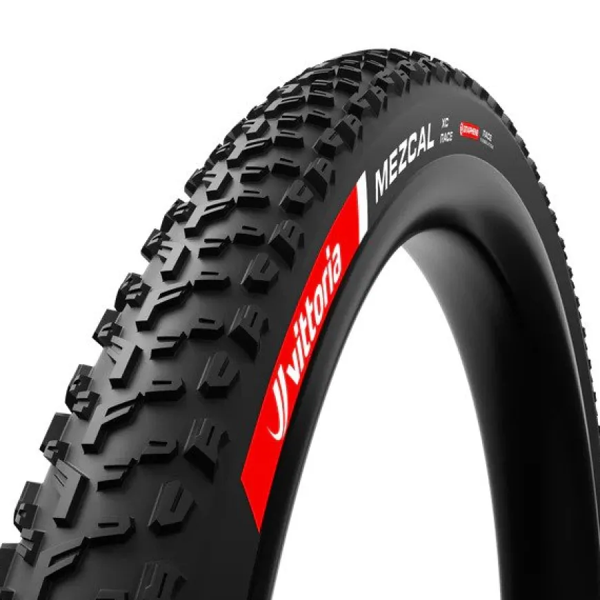 Vittoria Buitenband Mezcal XC-Race BLACK