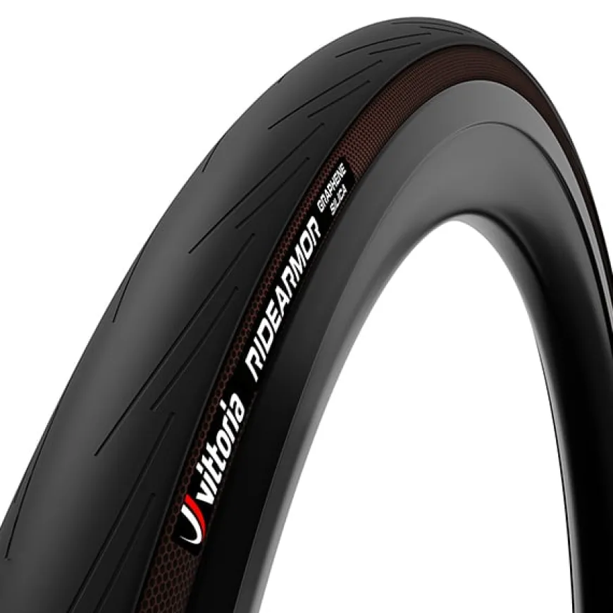 Vittoria Buitenband Ride Armor G2 TLR 28mm BLACK
