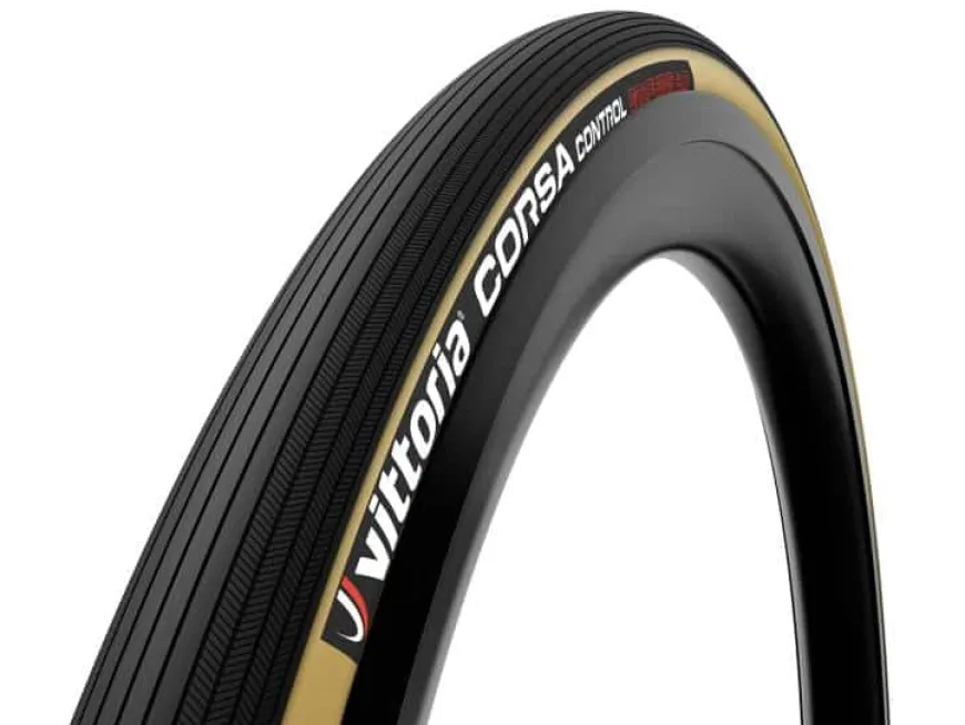 Vittoria Corsa Control G2 Racefiets Band 28mm ZWART