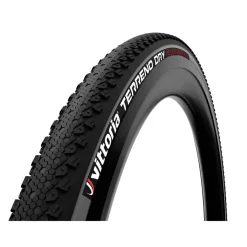 Vittoria Gravelband Terreno Dry G2 33mm GRIJS/ZWART