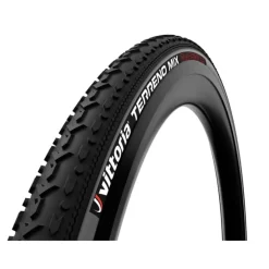 Vittoria Gravelband Terreno Mix G2 33mm GRIJS/ZWART
