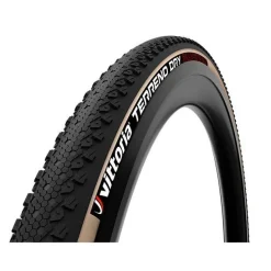 Vittoria Gravelband Terreno Dry G2 38mm Tan Wall TANGERINE