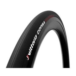 Vittoria Racefiets Band Corsa G2 25mm ZWART/ZWART