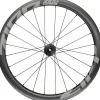 Zipp 303 Firecrest Disc Shimano 142/12 Achterwiel Zwart