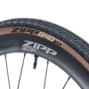 Zipp Buitenband G40 XPLR TLR 40mm Zwart/Bruin